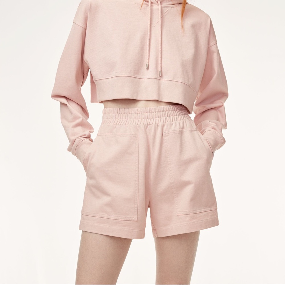 Aritzia Pink Women's Shorts